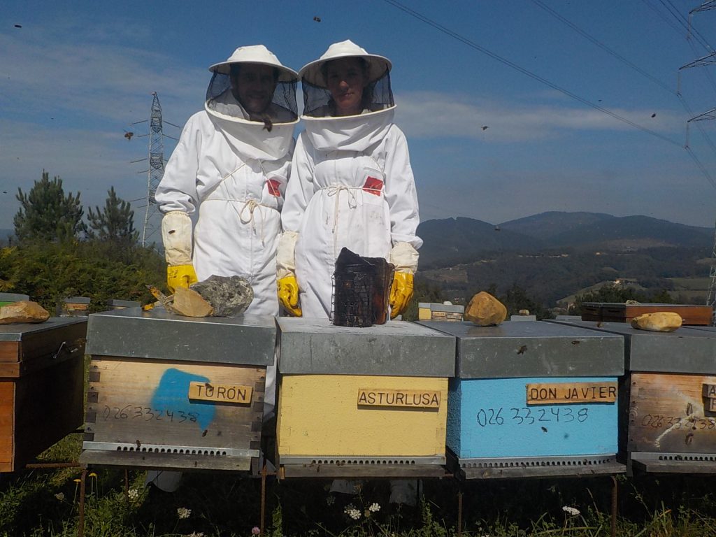 les-colmenes-de-tate-asturias-abejas-visita-padrinos-asturlusa